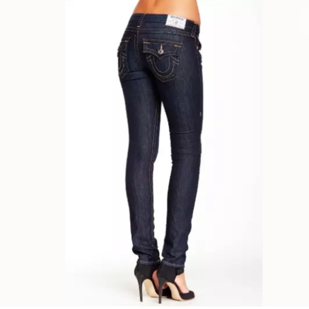 30x34▪️TRUE RELIGION JULIE SKINNY JEANS Stretch